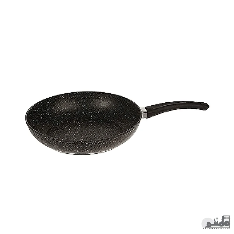 تابه گرانیت تک دسته سایز ۲۰
