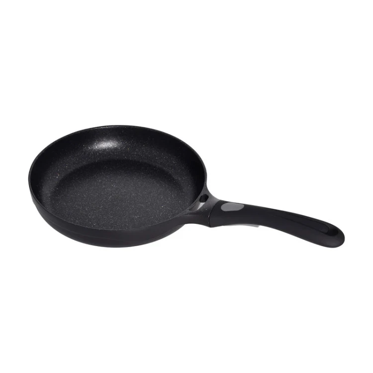 تابه گرانیت یونیک طرح هلیوس کد 8934 سایز 24