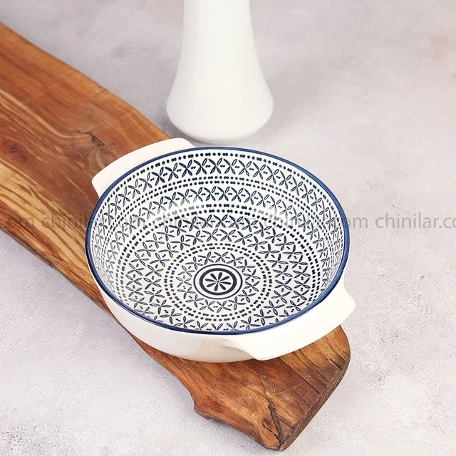 تابه گرد دو دسته دنی هوم طرح ایکس تکی