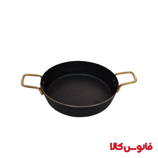 تابه ی آهنی ۲۰ سانت