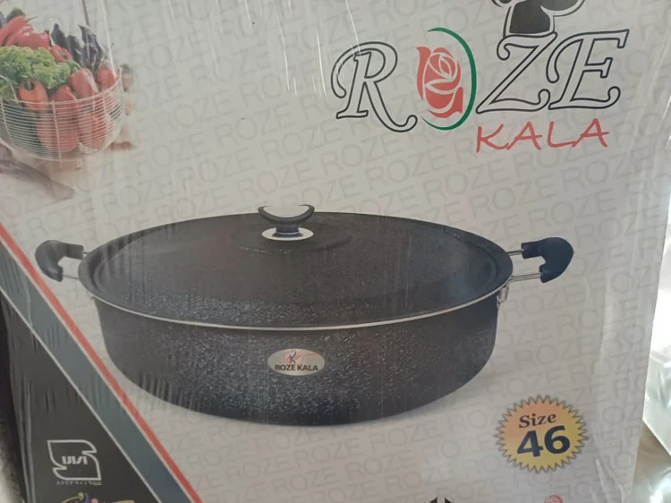 تابه46 مدل لب پیچ رزکالا