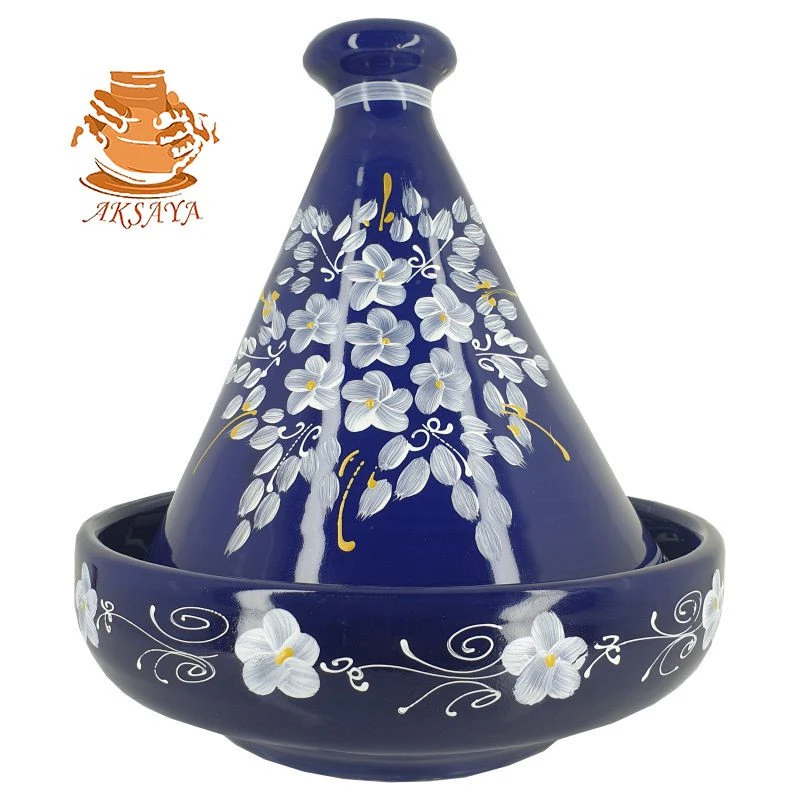 تاجین سفالی مدل سنتی