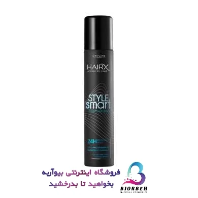 تافت 24 ساعته اسمارت استایل هیریکس Hairx کد مرجع: 34919❤️