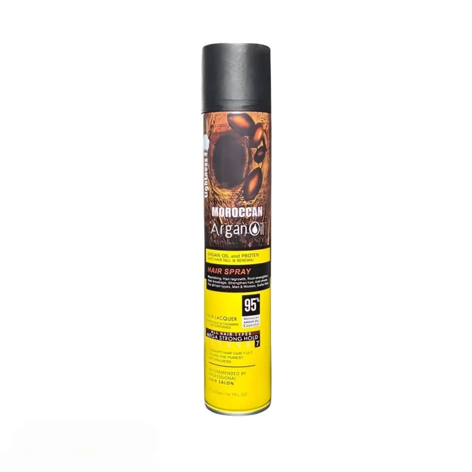 تافت مو روغن آرگان برند لایتنس اسلواکی اصلی(اورجینال100%)