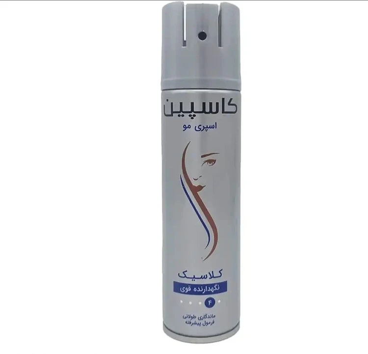 تافت مو کاسپین کلاسیک 150 میل