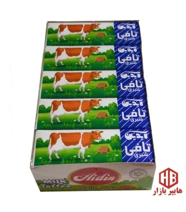 تافی شیری گاوی آیدین