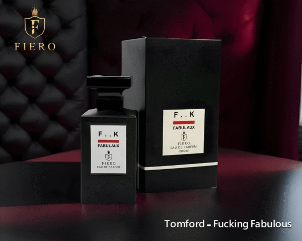تام فورد فاکینگ شرکت فیرو Tomford – Fucking Fabulous