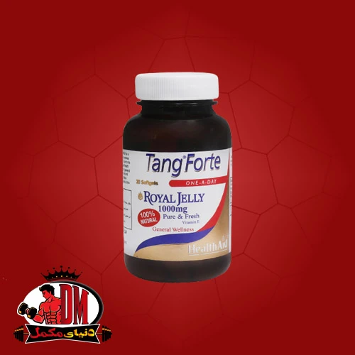 تانگ فورت هلث اید 30 عددی