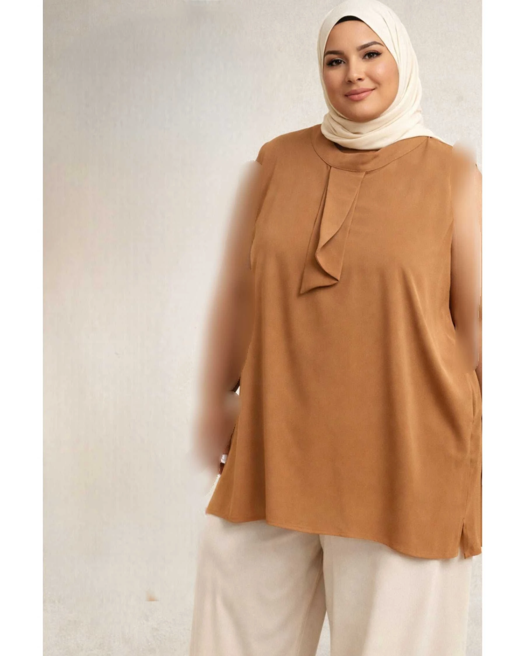 تاپ الیزه سایز بزرگ