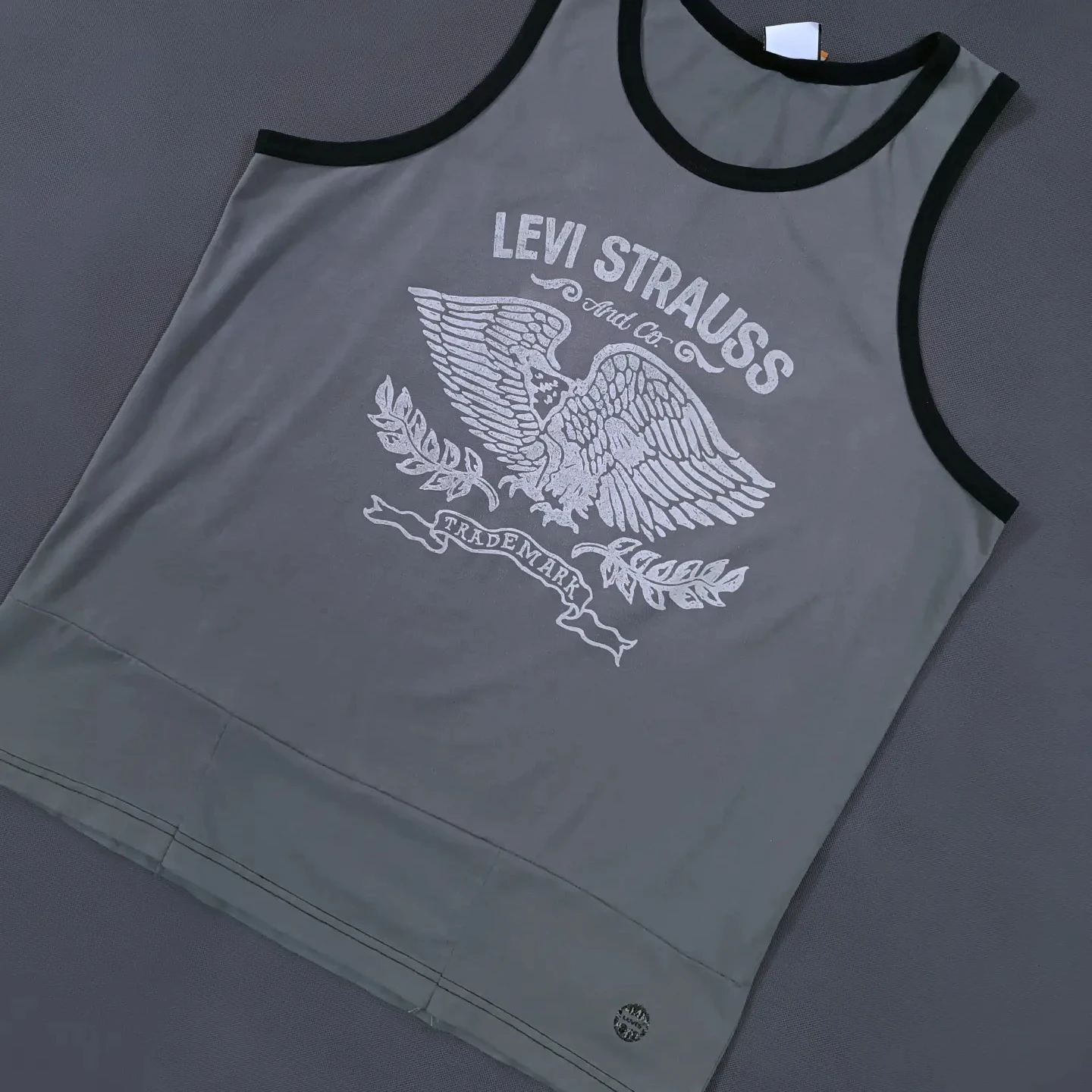 تاپ رکابی اورجینال برند لیوایز Levi's امریکا (استوک اورجینال)