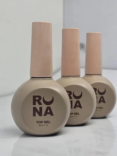 تاپ ژل ۳۰ میل رونا (Rona)