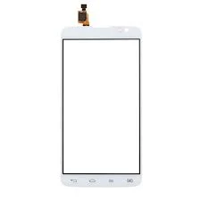 تاچ‌اسکرین ال‌جی (سفید)(D686) Touch Screen LG G Pro Lite Dual