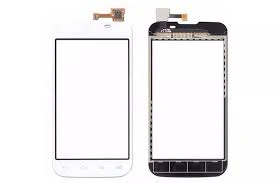 تاچ‌اسکرین ال‌جی (سفید) Touch Screen LG Optimus Duet