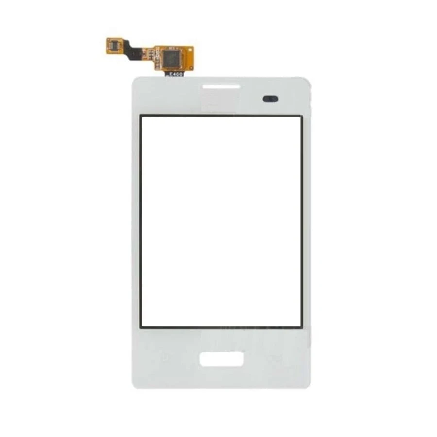 تاچ‌اسکرین ال‌جی (سفید) Touch Screen LG Optimus L3 E400