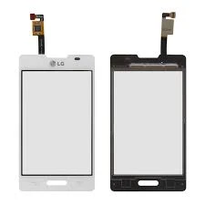 تاچ‌اسکرین ال‌جی (سفید) Touch Screen LG Optimus L4 II E440