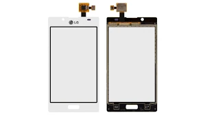 تاچ‌اسکرین ال‌جی (سفید) Touch Screen LG Optimus L7 P700