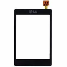 تاچ‌اسکرین ال‌جی (مشکی) Touch Screen LG Cookie Lite T300