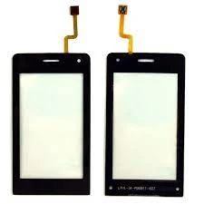 تاچ‌اسکرین ال‌جی (مشکی) Touch Screen LG KE990 Viewty