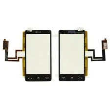 تاچ‌اسکرین ال‌جی (مشکی) Touch Screen LG KM900 Arena