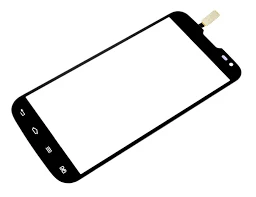 تاچ‌اسکرین ال‌جی (مشکی) Touch Screen LG L90 Dual D410