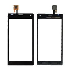 تاچ‌اسکرین ال‌جی (مشکی) Touch Screen LG Optimus 4X HD P880