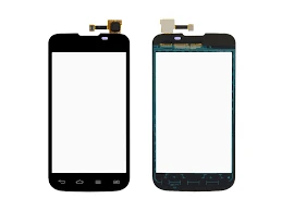 تاچ‌اسکرین ال‌جی (مشکی) Touch Screen LG Optimus Duet