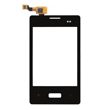 تاچ‌اسکرین ال‌جی (مشکی) Touch Screen LG Optimus L3 E400