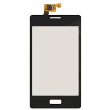 تاچ‌اسکرین ال‌جی (مشکی) Touch Screen LG Optimus L5 Dual E612