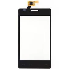 تاچ‌اسکرین ال‌جی (مشکی) Touch Screen LG Optimus L5 Dual E615