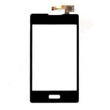 تاچ‌اسکرین ال‌جی (مشکی) Touch Screen LG Optimus L5 II E460