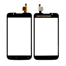 تاچ‌اسکرین ال‌جی (مشکی) Touch Screen LG Optimus L7 II Dual P715
