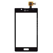 تاچ‌اسکرین ال‌جی (مشکی) Touch Screen LG Optimus L7 II P710