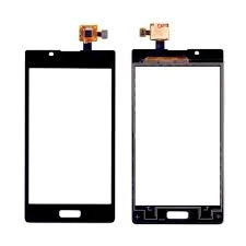 تاچ‌اسکرین ال‌جی (مشکی) Touch Screen LG Optimus L7 P705