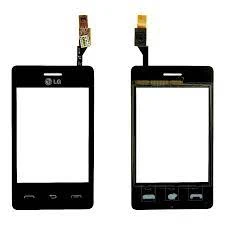 تاچ‌اسکرین ال‌جی (مشکی) Touch Screen LG T375 Cookie Smart