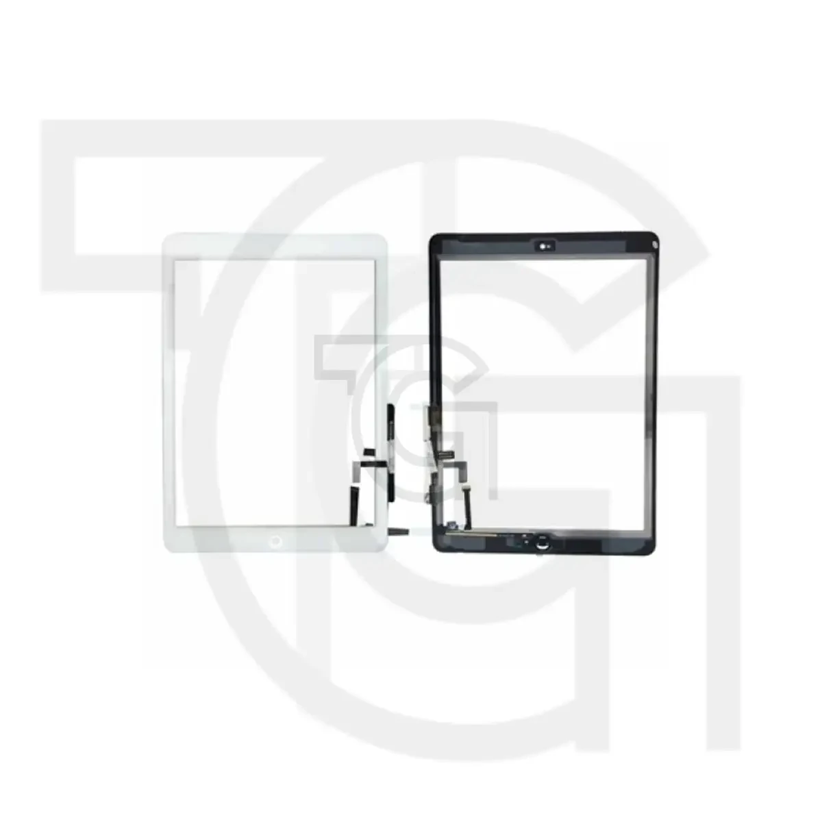 تاچ‌اسکرین اپل‌آیپد (سفید) Touch Screen Apple iPad Air