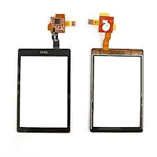 تاچ‌اسکرین اچ‌تی‌سی (مشکی) Touch Screen HTC Hero