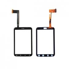تاچ‌اسکرین اچ‌تی‌سی (مشکی) Touch Screen HTC PG76110