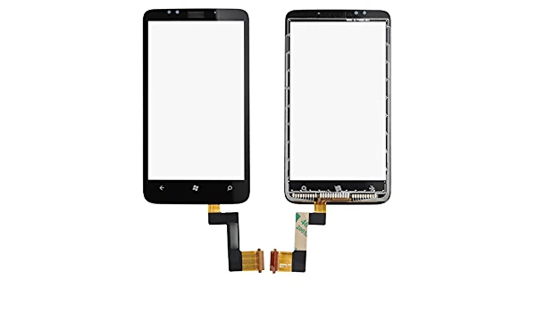 تاچ‌اسکرین اچ‌تی‌سی (مشکی) Touch Screen HTC Trophy