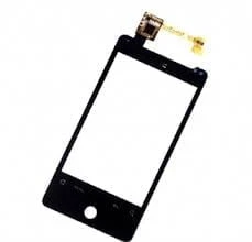 تاچ‌اسکرین اچ‌تی‌سی (مشکی) Touch Screen LCD HTC Liberty