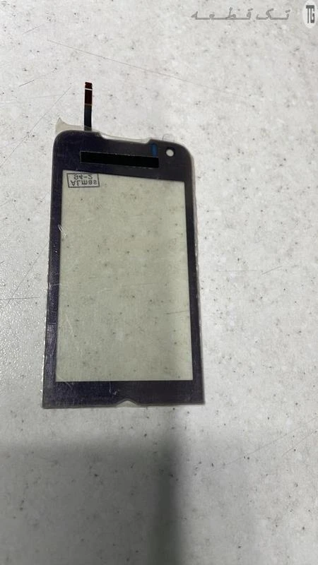 تاچ‌اسکرین سامسونگ (بنفش) Touch Screen Samsung S8003 Jet