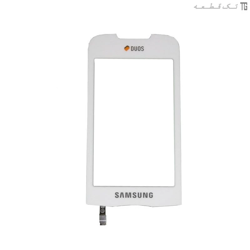 تاچ‌اسکرین سامسونگ (سفید) Touch Screen Samsung B7722