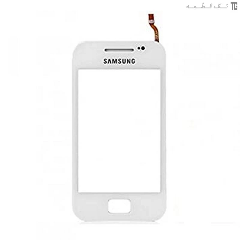تاچ‌اسکرین سامسونگ (سفید) Touch Screen Samsung Galaxy Ace Hugo Boss