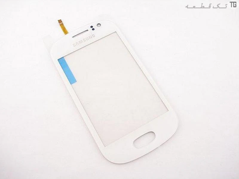 تاچ‌اسکرین سامسونگ (سفید) Touch Screen Samsung Galaxy Fame S6810