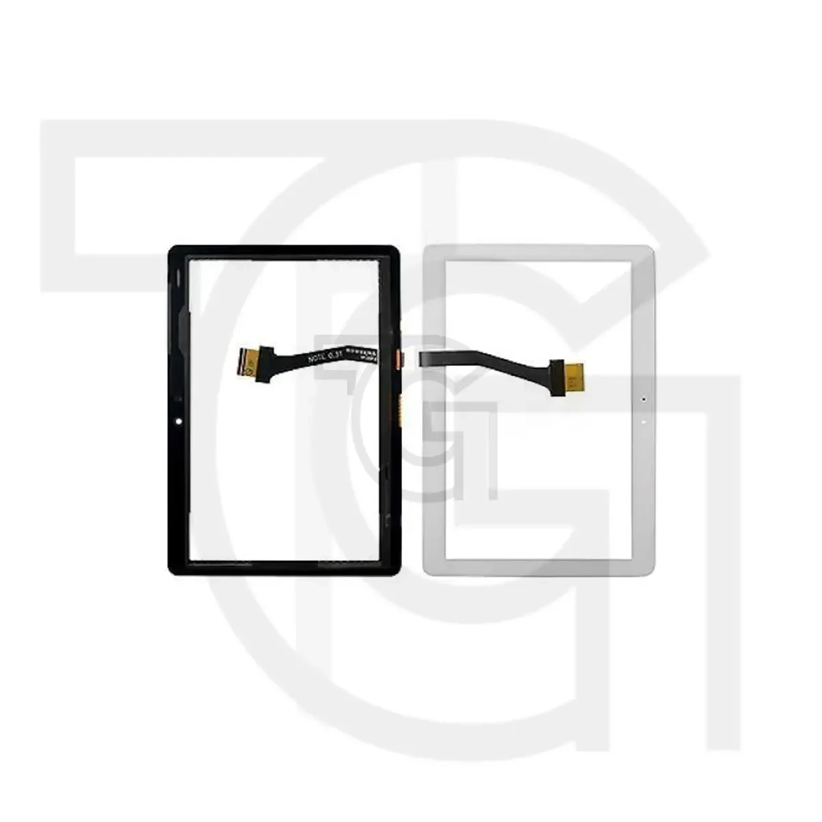 تاچ‌اسکرین سامسونگ (سفید) Touch Screen Samsung Galaxy Note 10.1 3G & WiFi