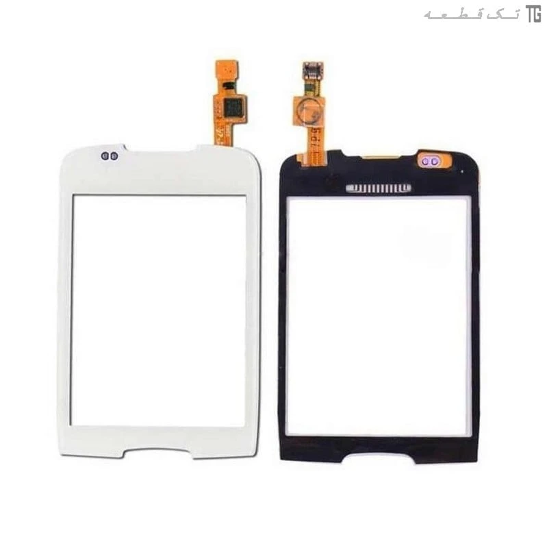 تاچ‌اسکرین سامسونگ (سفید) Touch Screen Samsung Galaxy Pop
