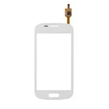 تاچ‌اسکرین سامسونگ (سفید) Touch Screen Samsung Galaxy S Duos S7562