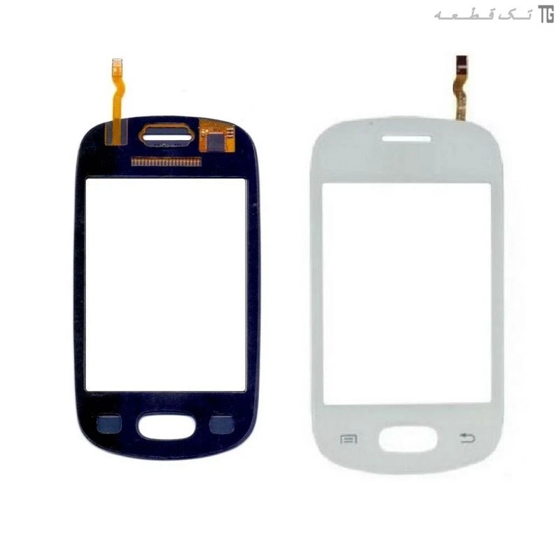 تاچ‌اسکرین سامسونگ (سفید) Touch Screen Samsung Galaxy Star S5280
