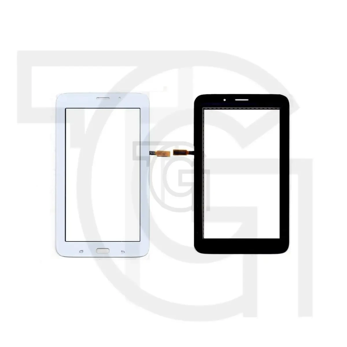 تاچ‌اسکرین سامسونگ (سفید) Touch Screen Samsung Galaxy T111