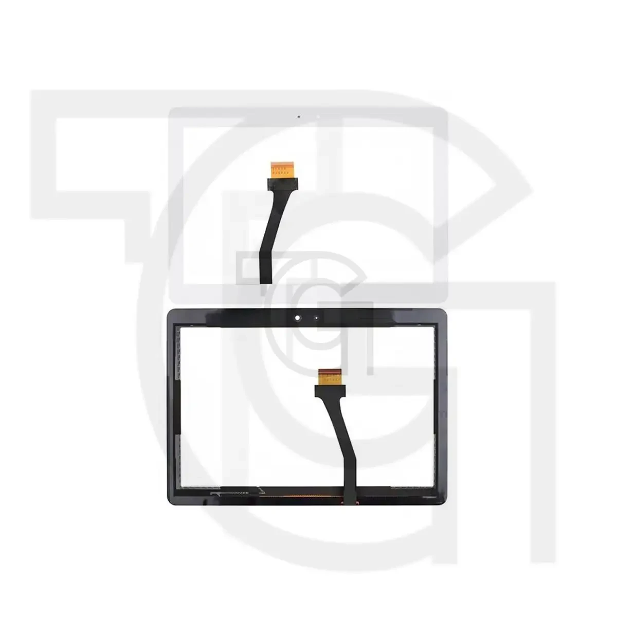تاچ‌اسکرین سامسونگ (سفید) Touch Screen Samsung Galaxy Tab 2 10.1 P5100