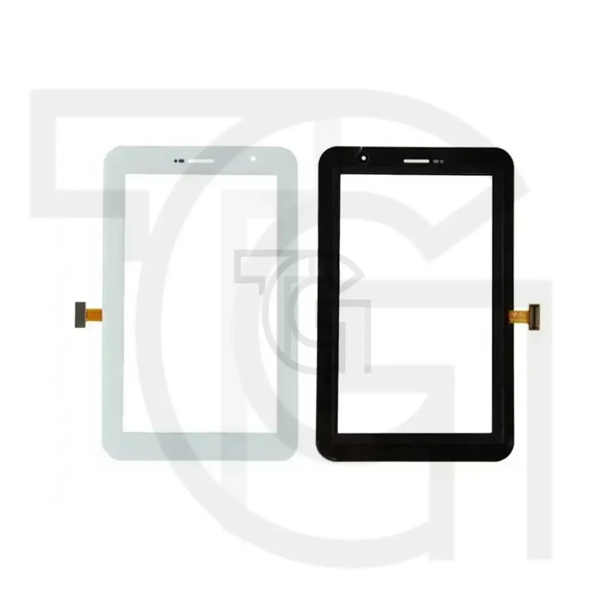 تاچ‌اسکرین سامسونگ (سفید) Touch Screen Samsung P6210 Galaxy Tab 7.0 Plus